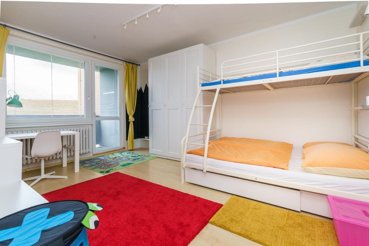 Family Trip Kovarska By Mountain Ways Apartment Exterior photo