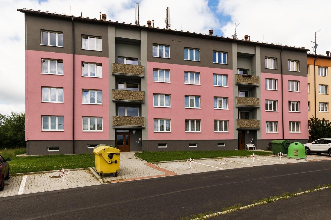 Family Trip Kovarska By Mountain Ways Apartment Exterior photo
